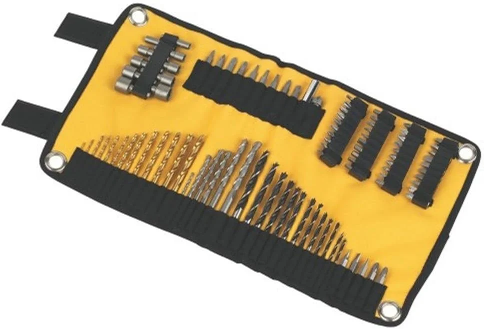 مجموعه 98 عددی مته و سری پیچ گوشتی دیوالت مدل DT7981-QZ