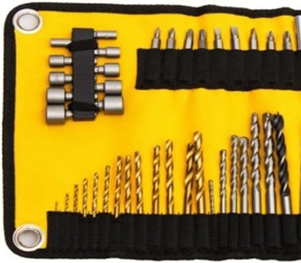 مجموعه 98 عددی مته و سری پیچ گوشتی دیوالت مدل DT7981-QZ