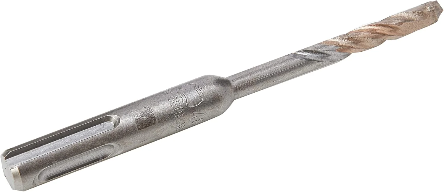 مته بتن گیر اکستریم دیوالت SDS-Plus، سایز 6.0x110 میلیمتر، زرد/مشکی، مدل Dt9514-Qz مته بتن گیر اکستریم دیوالت SDS-Plus، سایز 6.0x110 میلیمتر، زرد/مشکی، مدل Dt9514-Qz