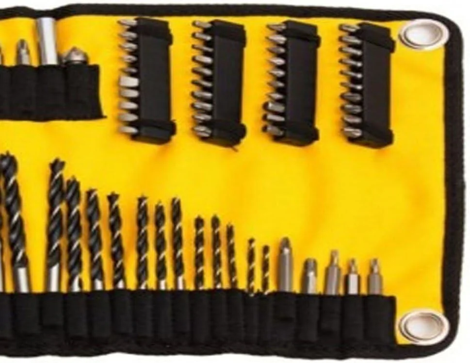 مجموعه 98 عددی مته و سری پیچ گوشتی دیوالت مدل DT7981-QZ