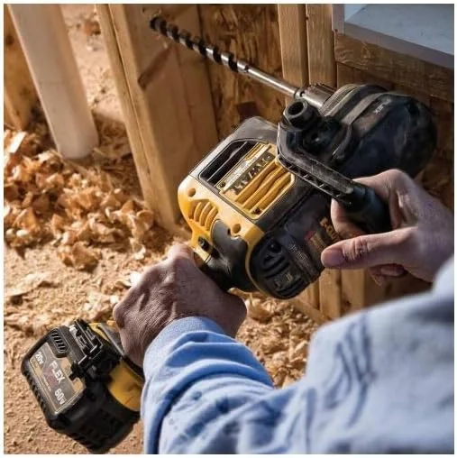 مته مارپیچ کشتی دیوالت، سایز 11/16 اینچ در 17 اینچ (DW1682)