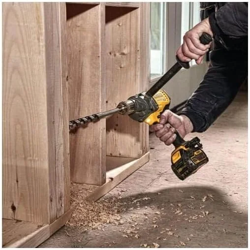 مته مارپیچ کشتی دیوالت، سایز 11/16 اینچ در 17 اینچ (DW1682)