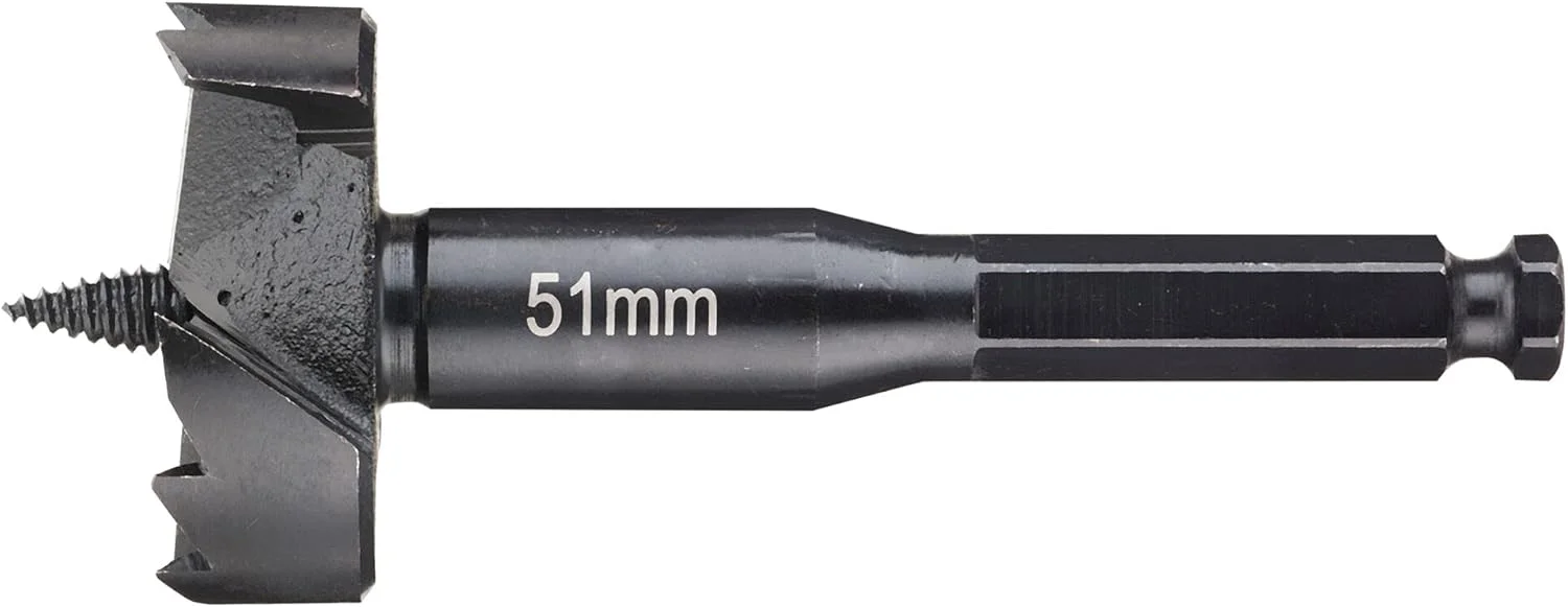 مته خودکار دیوالت - سایز 51 میلی‌متر