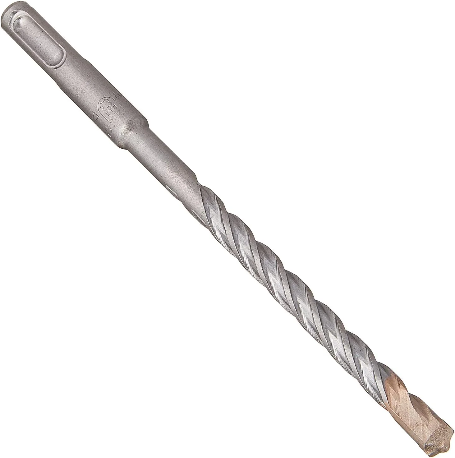 مته SDS Plus اکستریم 2 دیوالت DT9529 مدل DT9529QZ سایز 8 در 160 میلی‌متر، رنگ نقره‌ای