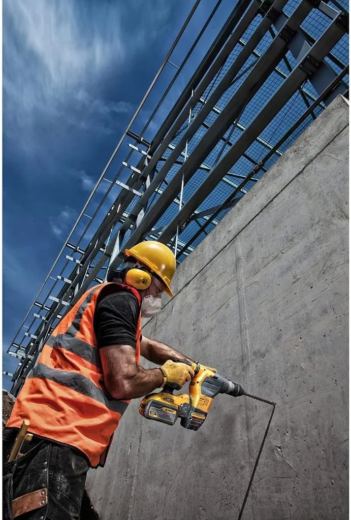 مته SDS Plus اکستریم 2 دیوالت DT9529 مدل DT9529QZ سایز 8 در 160 میلی‌متر، رنگ نقره‌ای