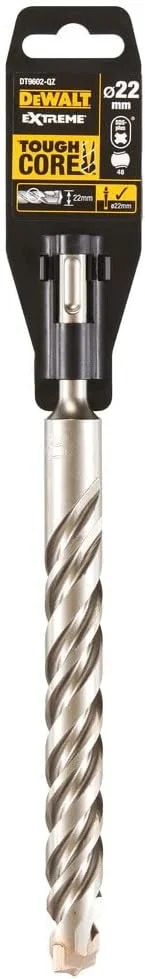 مته چکشی SDS-Plus دیوالت DT9602-QZ سایز 22 میلی‌متر