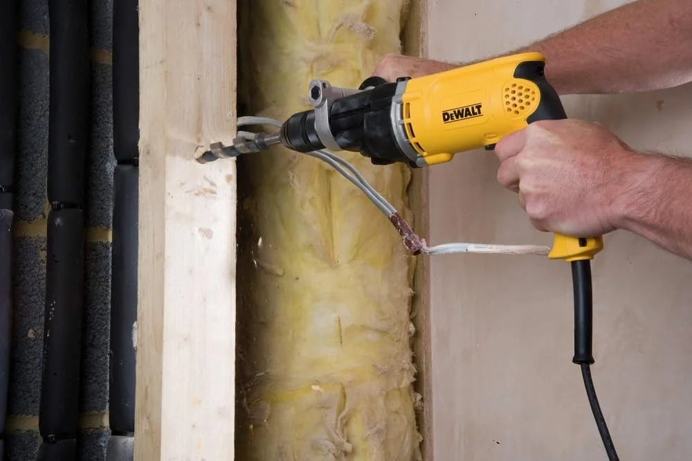 مته چوب بر دِوالت سایز ۱۲x۲۰۰ میلی‌متر