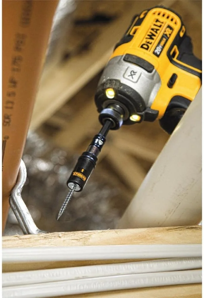 DEWALT لوازم جانبی DWA1PH3IR2 سری پیچ گوشتی ضربه ای فیلیپس شماره 3 (بسته 2 عددی)