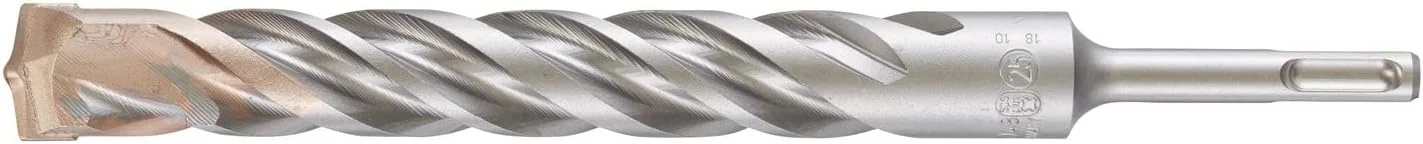 مته چکشی SDS-Plus دیوالت DT9611-QZ، 25 میلی‌متر در 250 میلی‌متر