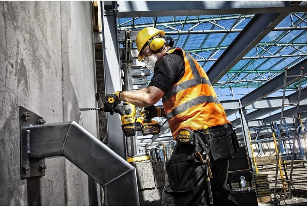 مته چکشی SDS-Plus دیوالت DT9611-QZ، 25 میلی‌متر در 250 میلی‌متر