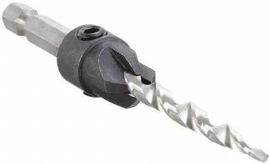 مته خزینه شماره 12 دیوالت DW2570 به همراه مته 7/32 اینچی