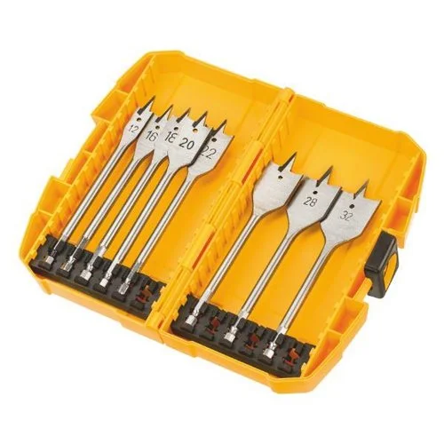 دیوالت DT4842-QZ Pro Flatwood Tough Case (بسته 8 عددی) دیوالت DT4842-QZ Pro Flatwood Tough Case (بسته 8 عددی)