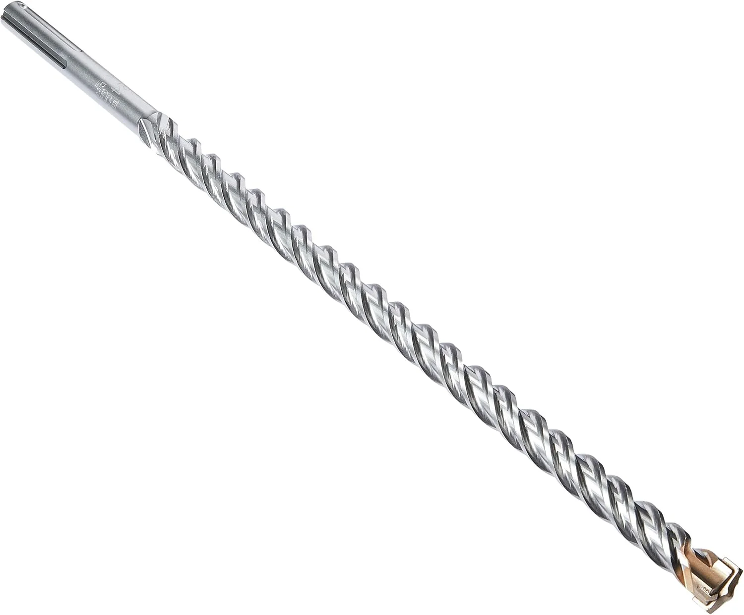 مته بتن کن چهارشیار DeWalt مدل D24XL540XWL400XC4، زرد/مشکی، DT9423-QZ