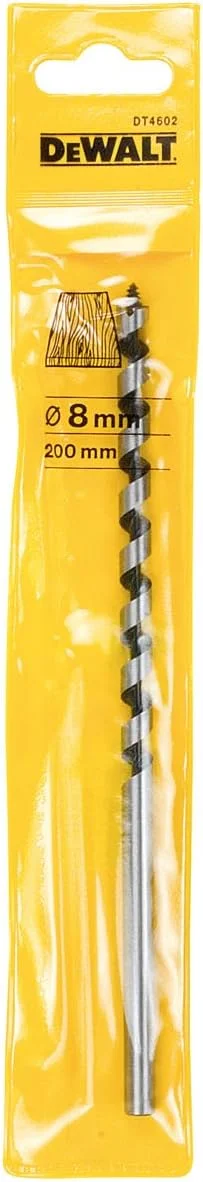 مته چوب بر مارپیچی 26x200 میلیمتری دیوالت مدل DT4618QZ مته چوب بر مارپیچی 26x200 میلیمتری دیوالت مدل DT4618QZ