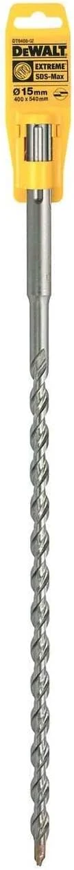 مته بتن گیر دِوالت SDS MAX - D15XL540XWL400XC2، زرد/مشکی، DT9408-QZ