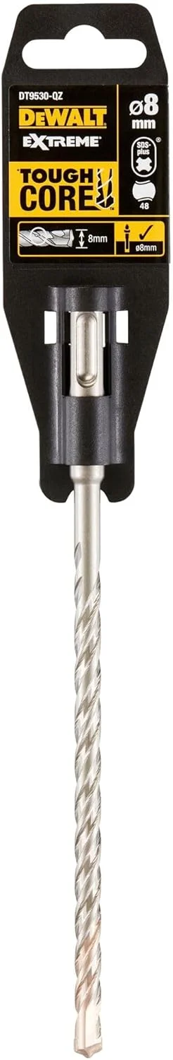 مته الماسه SDS-Plus دیوالت مدل DT9530QZ - سایز 8 x 210mm مته الماسه SDS-Plus دیوالت مدل DT9530QZ - سایز 8 x 210mm