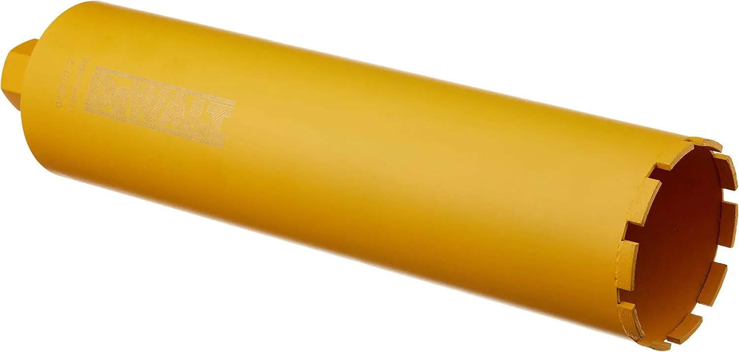 مته الماسه مرطوب دِوالت DT9769-QZ، سایز واحد مته الماسه مرطوب دِوالت DT9769-QZ، سایز واحد