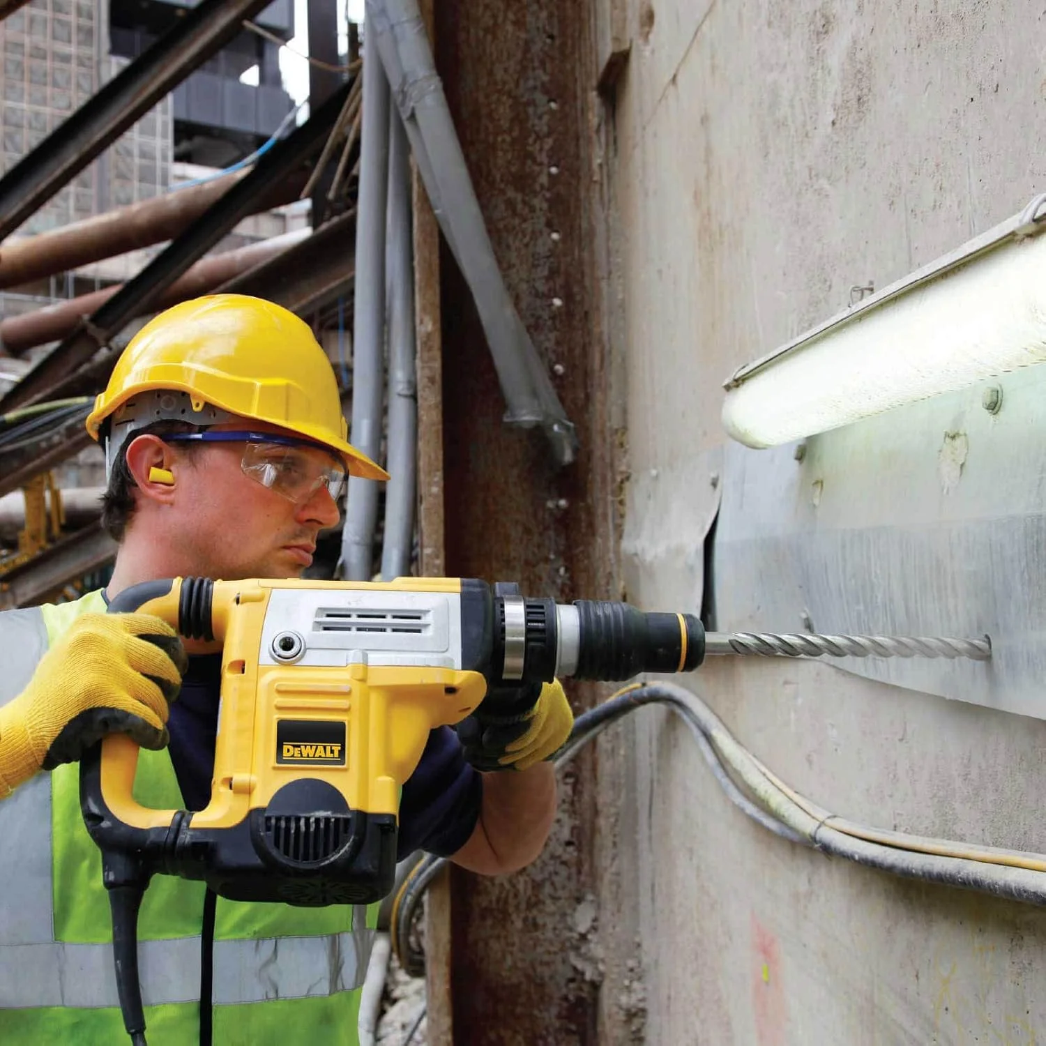 مته دِوالت SDS-max Extreme 28,0x370 میلی‌متر - 1 عدد