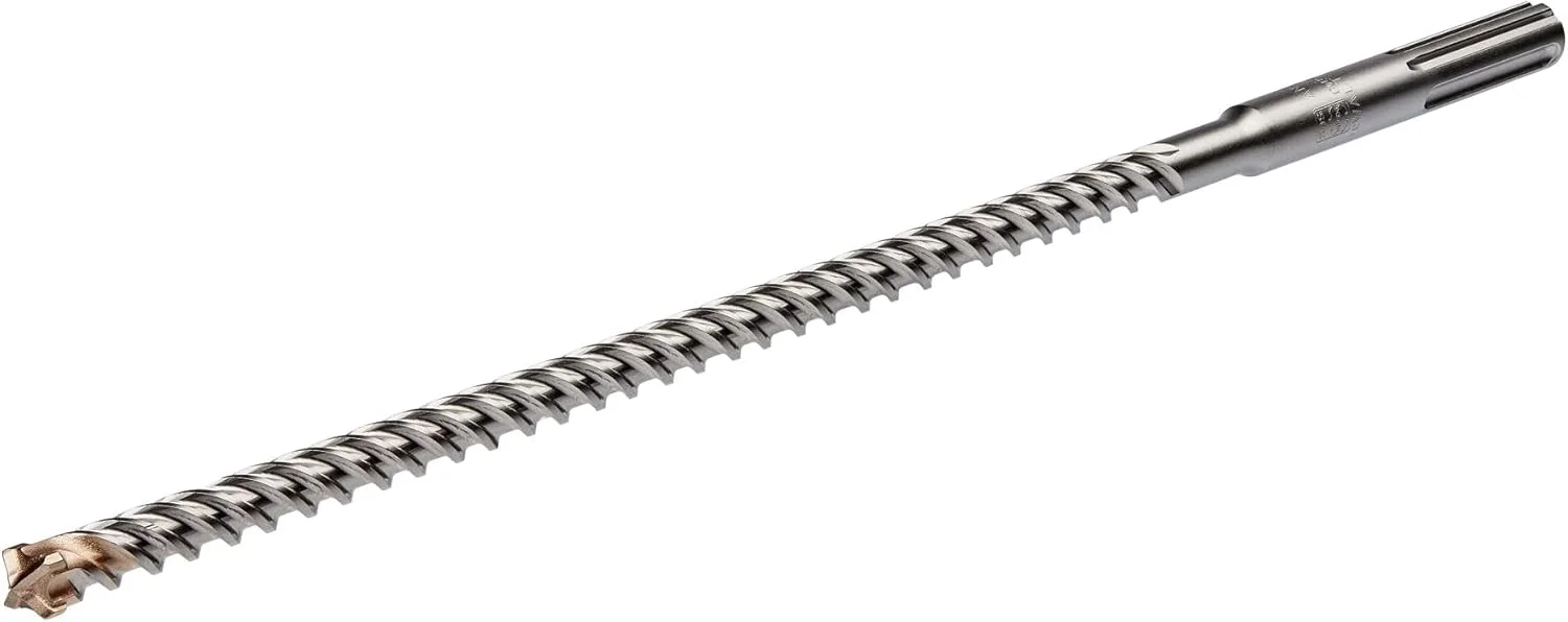 مته بتن گیربکسی دِوالت SDS-Max مدل DT60805، قطر 12 تا 15، با سختی بسیار بالا