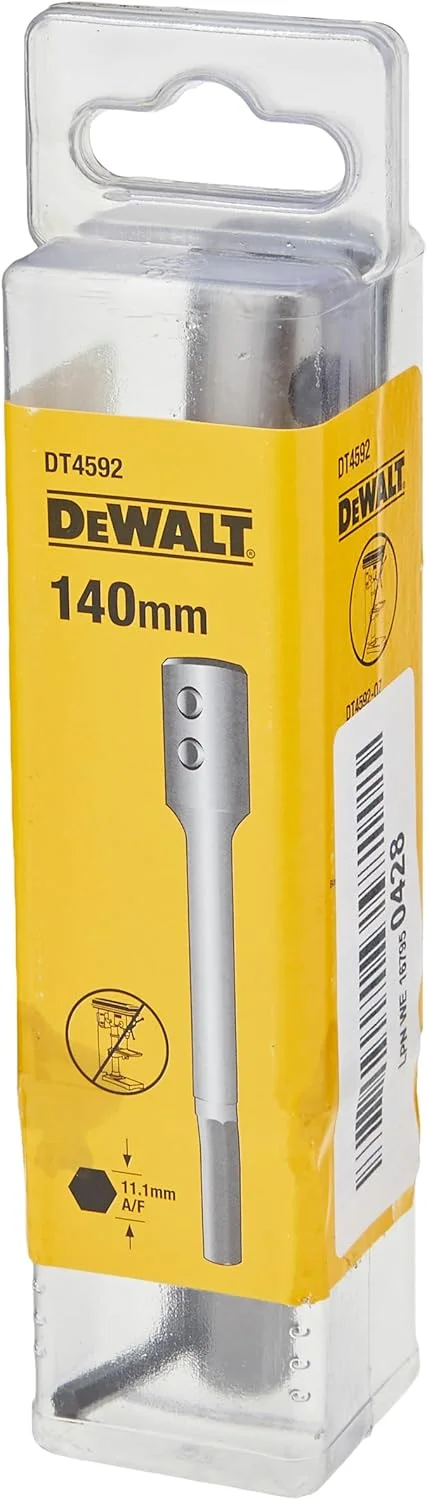 افزایش دهنده طول مته خودکار دیوالت مدل DT4592-QZ، ۱۴۰ میلی‌متر