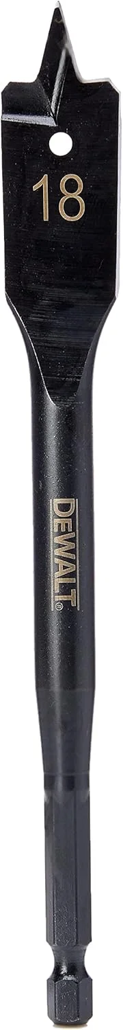 دیوالت DT4767-QZ مته تخت اکستریم، چند منظوره، 18 میلی متر x 152 میلی متر