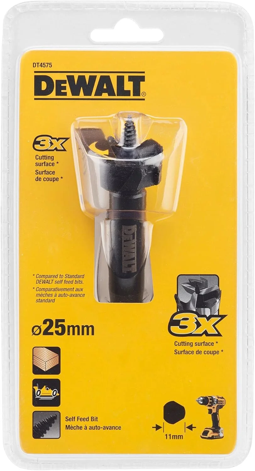 مته های خودکار چوب دیوالت مدل DT4575-QZ، رنگی مته های خودکار چوب دیوالت مدل DT4575-QZ، رنگی