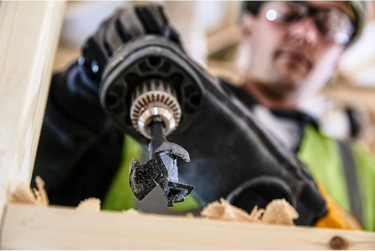 مته های خودکار چوب دیوالت مدل DT4575-QZ، رنگی مته های خودکار چوب دیوالت مدل DT4575-QZ، رنگی