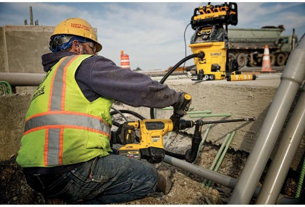 مته ته گرد 3/4 اینچ SDS MAX دیوالت مدل DWA58034