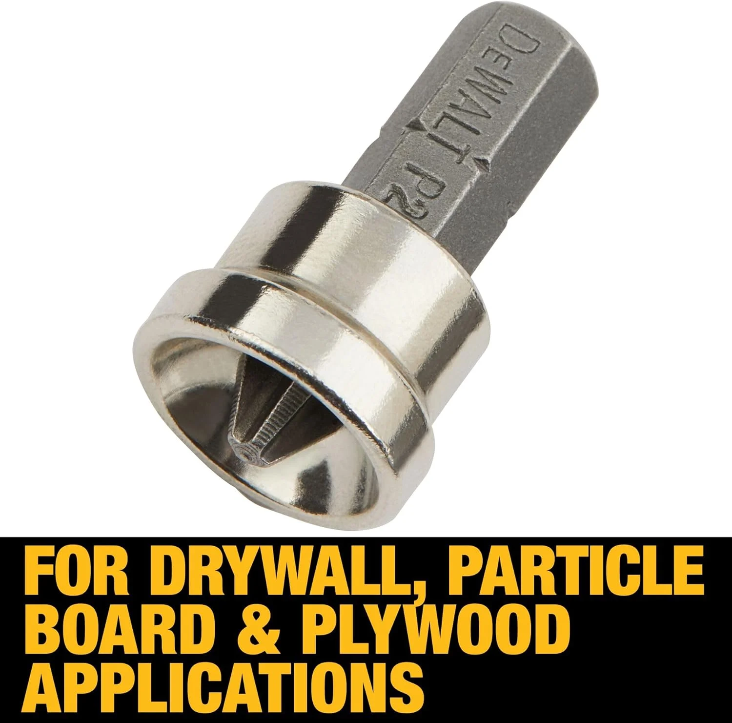 دیوالت DW2014C4 ابزار تنظیم پیچ مخصوص دیوار خشک (بسته 4 عددی) دیوالت DW2014C4 ابزار تنظیم پیچ مخصوص دیوار خشک (بسته 4 عددی)