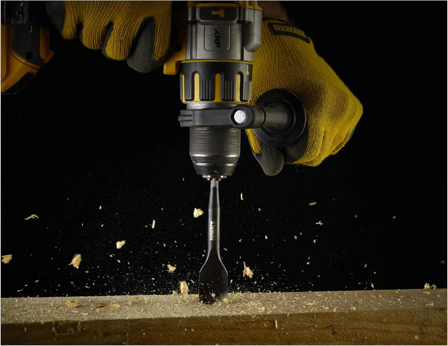 مته تخت چوب دیوالت مدل DT4772-QZ، چند منظوره، سایز واحد مته تخت چوب دیوالت مدل DT4772-QZ، چند منظوره، سایز واحد