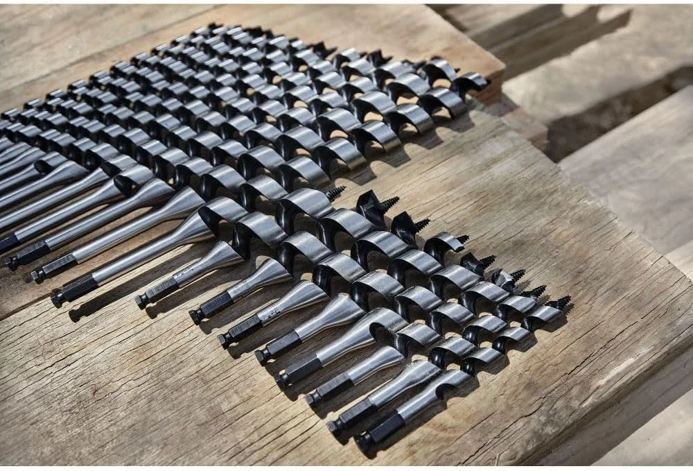 مته حلزونی کشتی گیر دِوالت DW1683 سایز 3/4 اینچ در 17 اینچ