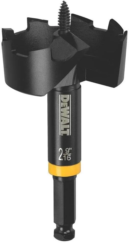 مته خودکار دیوالت DW1639 سایز 2-9/16 اینچ با ساق 7/16 اینچ