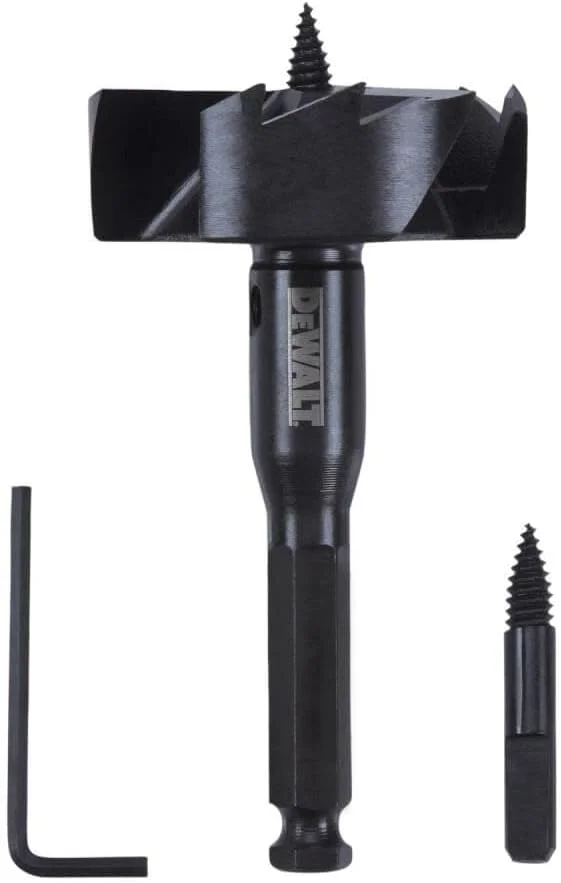 مته خودکار دیوالت DW1639 سایز 2-9/16 اینچ با ساق 7/16 اینچ