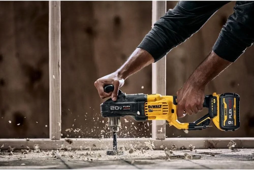 مته خودکار دیوالت DW1639 سایز 2-9/16 اینچ با ساق 7/16 اینچ