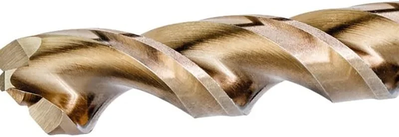 مته کبالت HSS-CO اکستریم دیوالت DT4909-QZ برای فلز 6.5 میلی متر