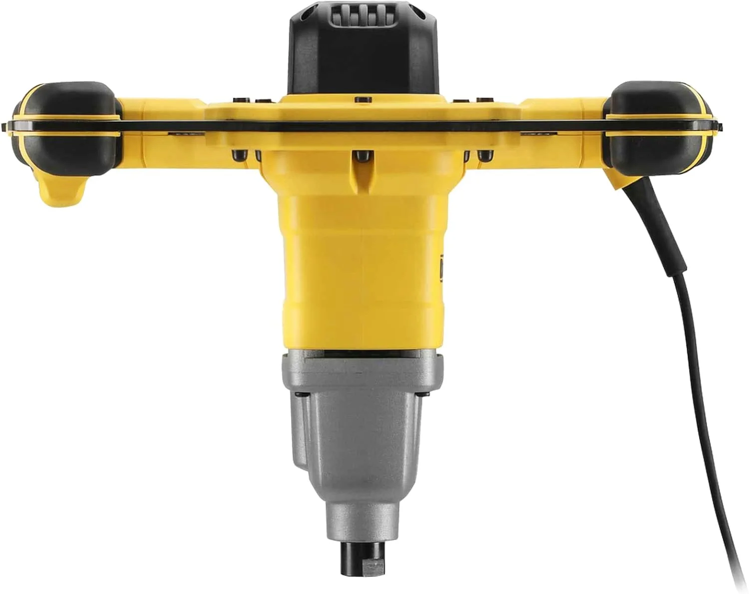 میکسر دو دسته 1800 وات DeWalt، زرد/مشکی، DWD241-GB