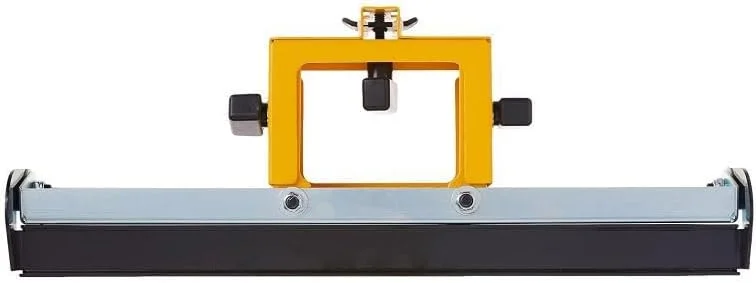 نگهدارنده و تکیه گاه مواد اره میزی DEWALT (DW7029)، زرد