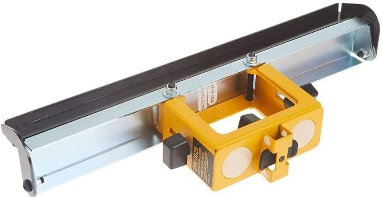نگهدارنده و تکیه گاه مواد اره میزی DEWALT (DW7029)، زرد