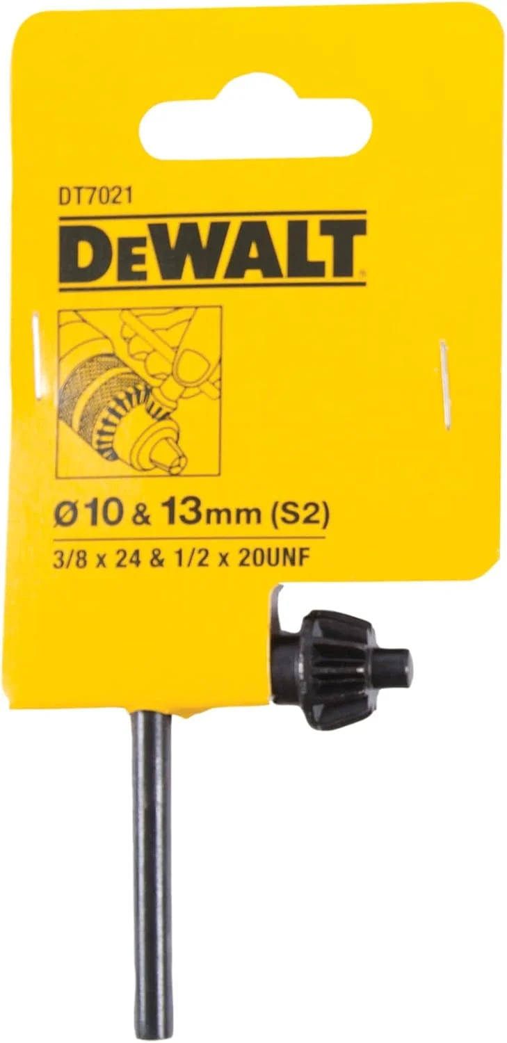 DEWALT DT7021-QZ - مناسب برای سه نظام های 10 و 13 میلی متری (S2)