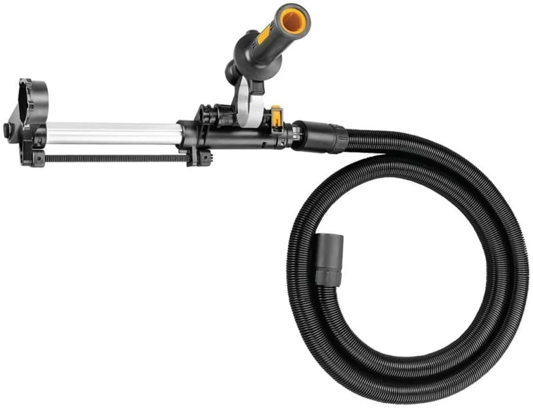 تلسکوپ جمع آوری گرد و غبار SDS Plus دیوالت