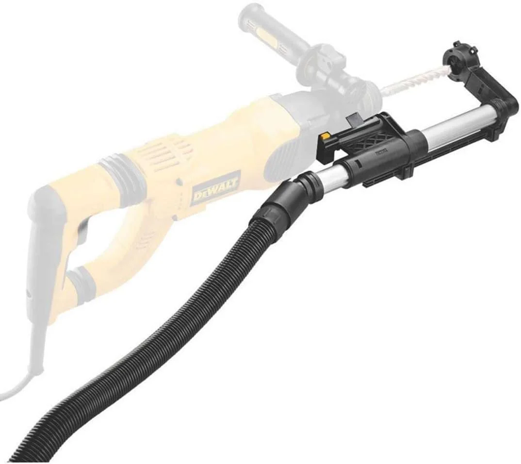 تلسکوپ جمع آوری گرد و غبار SDS Plus دیوالت