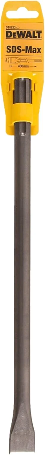قلم تخت بتن کن 400 میلی‌متری Dewalt SDS Max، زرد/مشکی، DT6823-QZ