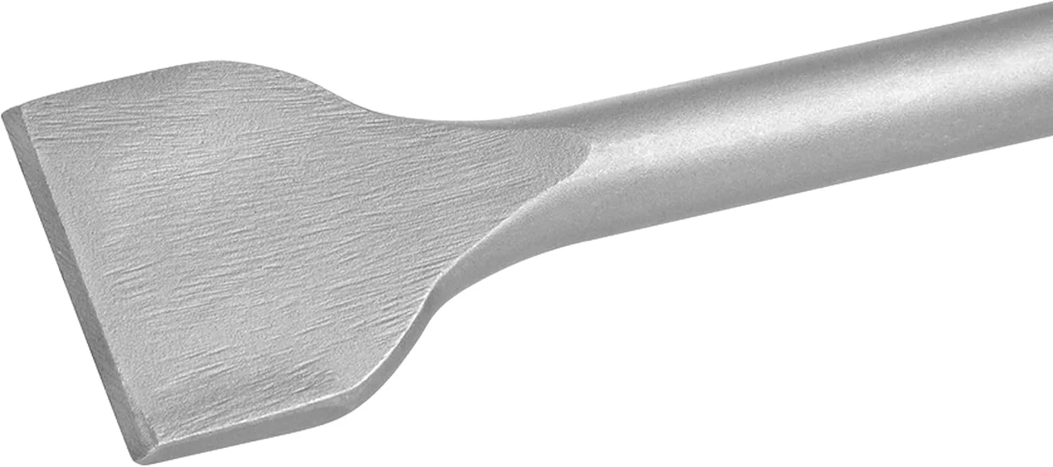 قلم تخریب فولادی Dewalt SDS Plus، طول 250 میلی‌متر، عرض 40 میلی‌متر