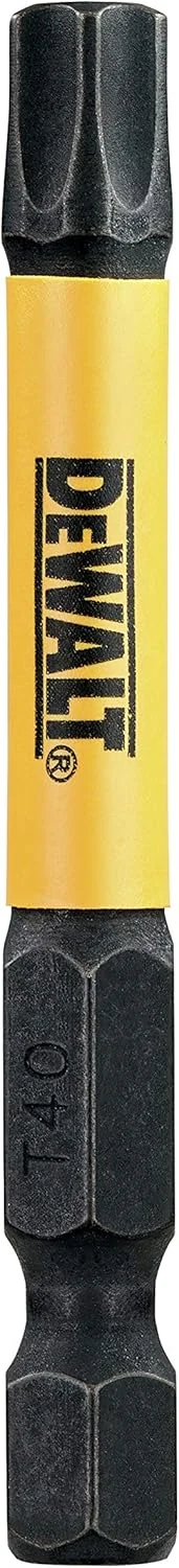 DEWALT DT7399T-QZ - سری پیچ گوشتی ضربه ای 5 عددی T40