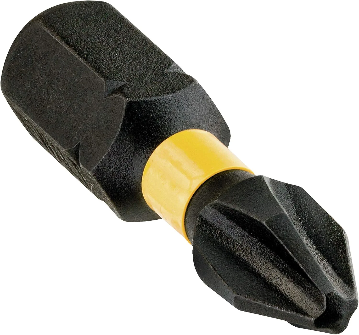 نوک پیچ گوشتی ضربه ای 25 میلی متری PH2 دیوالت مدل DT7994TQZ (بسته 5 عددی)