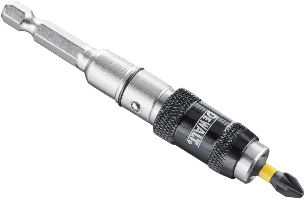 نگهدارنده نوک پیچ گوشتی چرخشی دیوالت، DT7505