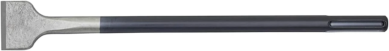 قلم تخت بتن کن چهارشیار DeWalt، 400 میلی‌متر در 50 میلی‌متر، زرد/مشکی، DT6818-QZ