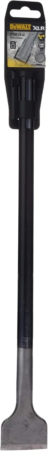 قلم تخت بتن کن چهارشیار DeWalt، 400 میلی‌متر در 50 میلی‌متر، زرد/مشکی، DT6818-QZ