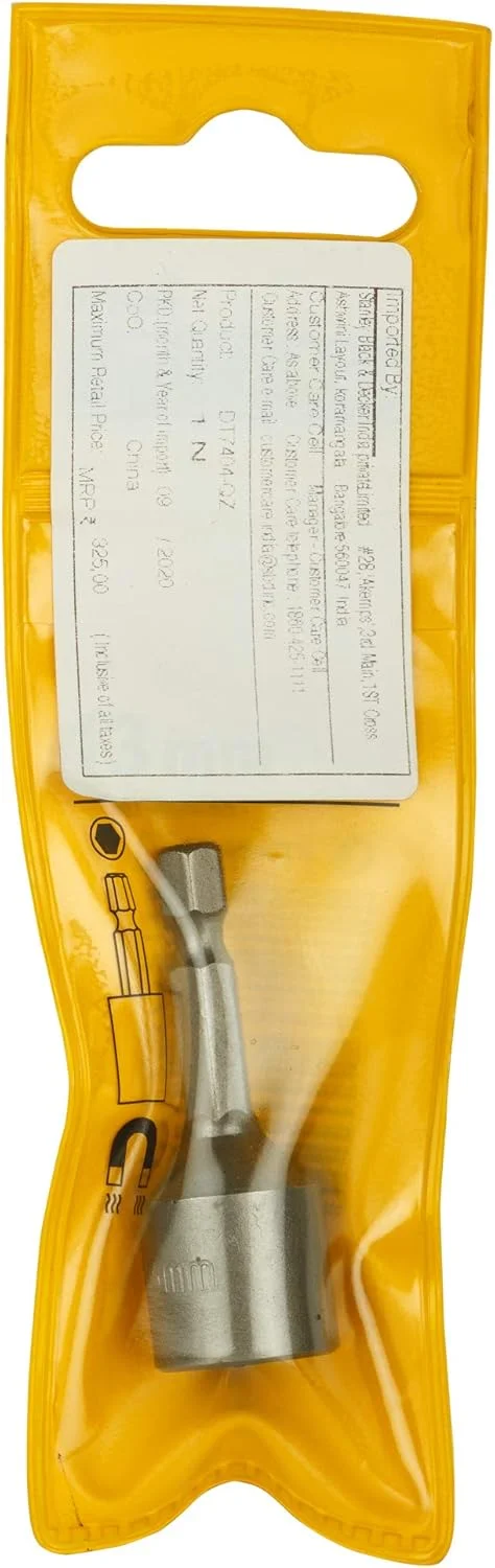 آچار بکس دیوالت DT7404-QZ، ۱۳ × ۵۰ میلی‌متر