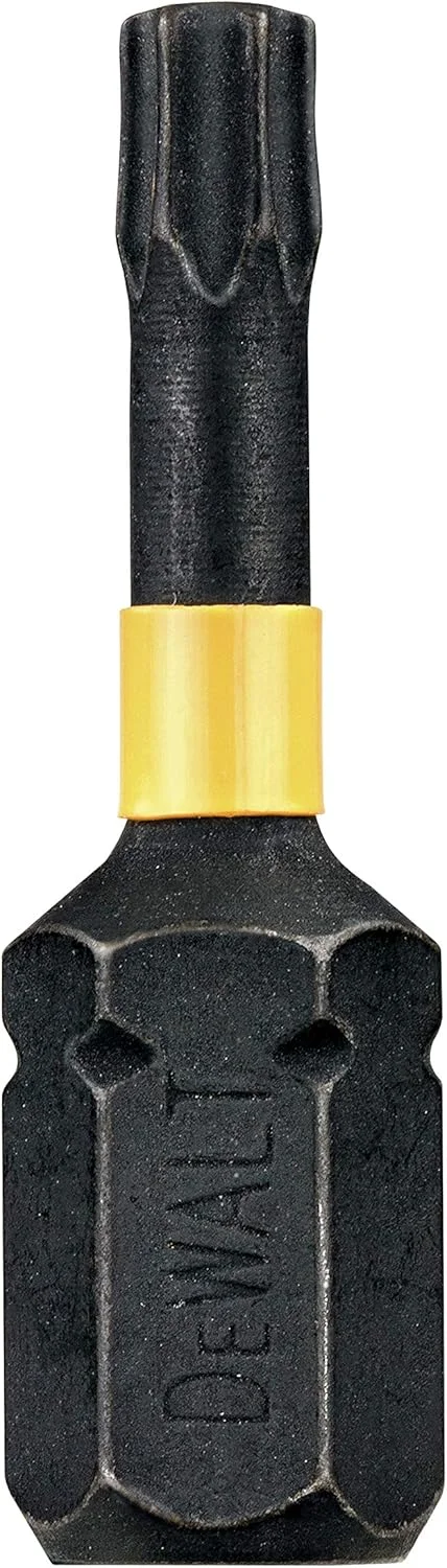 نوک پیچ گوشتی ضربه ای دیوالت مدل DT7380T-QZ T15 طول 25 میلی متر (5 عددی)